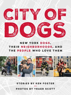 cover image of City of Dogs
